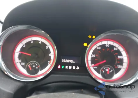 2018 Dodge Grand Caravan Sxt из США, поврежденный, VIN 2C4RDGCG6JR204886